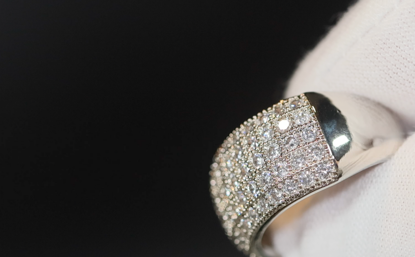 Mens Wedding Band | Diamond Ring | Mens Wedding Ring | fashion rings | Promise Ring