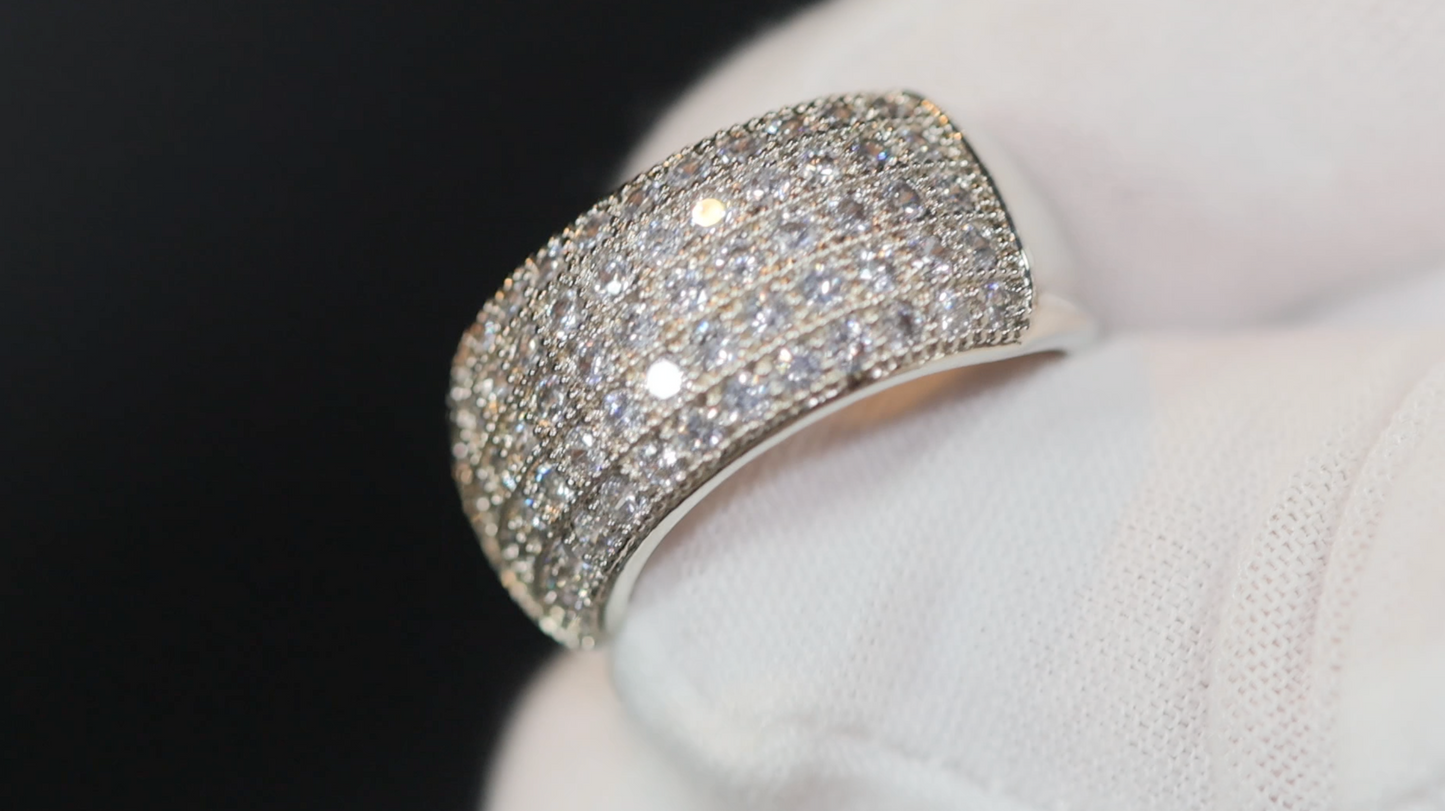 Mens Wedding Band | Diamond Ring | Mens Wedding Ring | fashion rings | Promise Ring