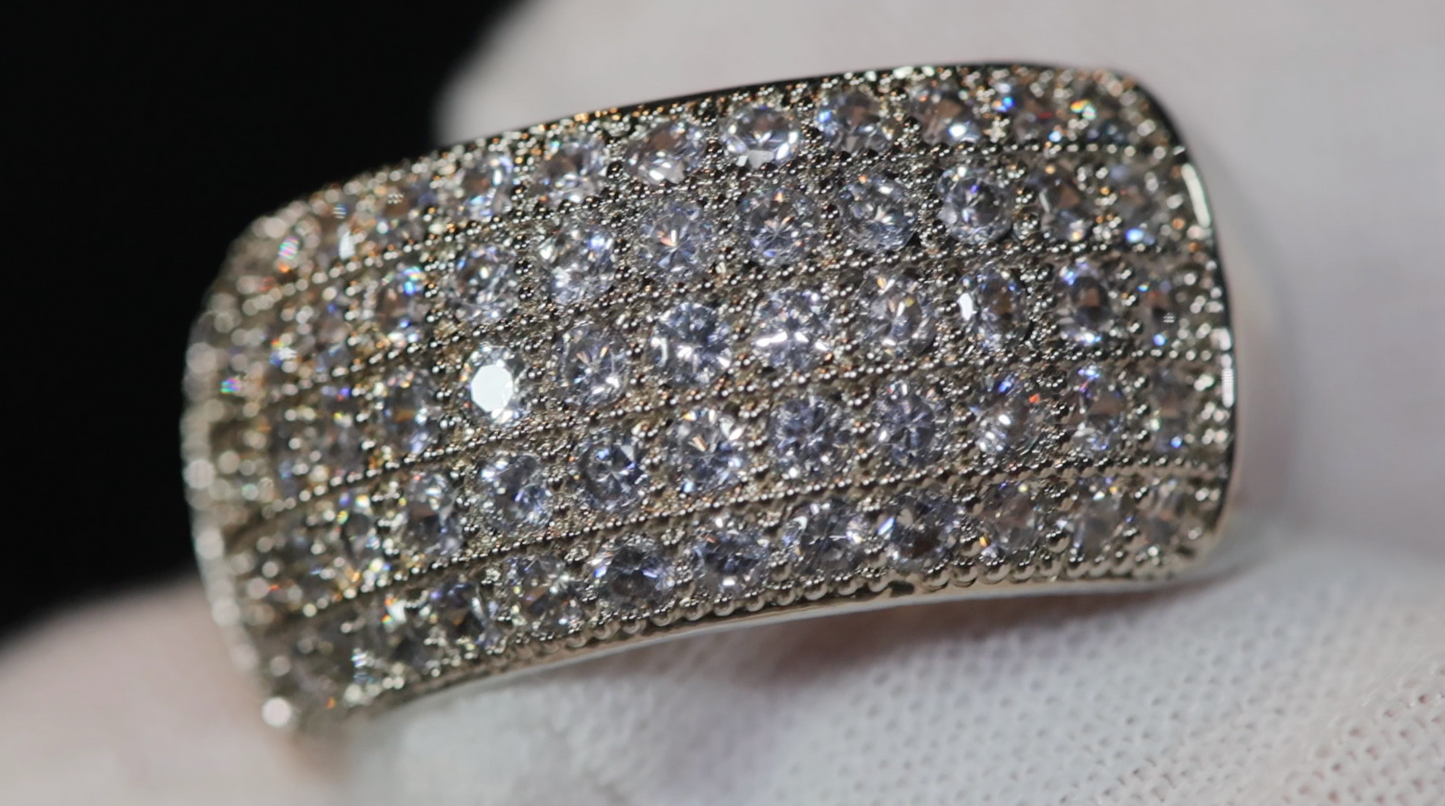 Mens Wedding Band | Diamond Ring | Mens Wedding Ring | fashion rings | Promise Ring