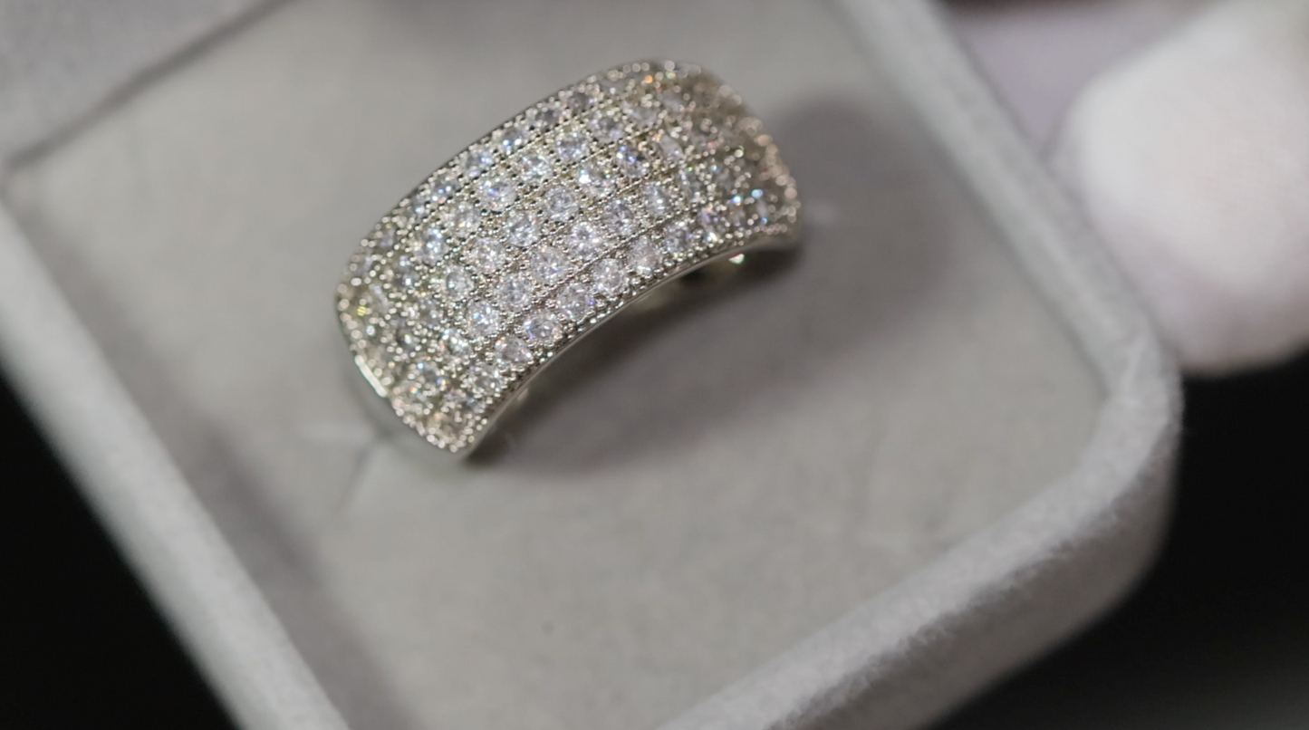 Mens Wedding Band | Diamond Ring | Mens Wedding Ring | fashion rings | Promise Ring