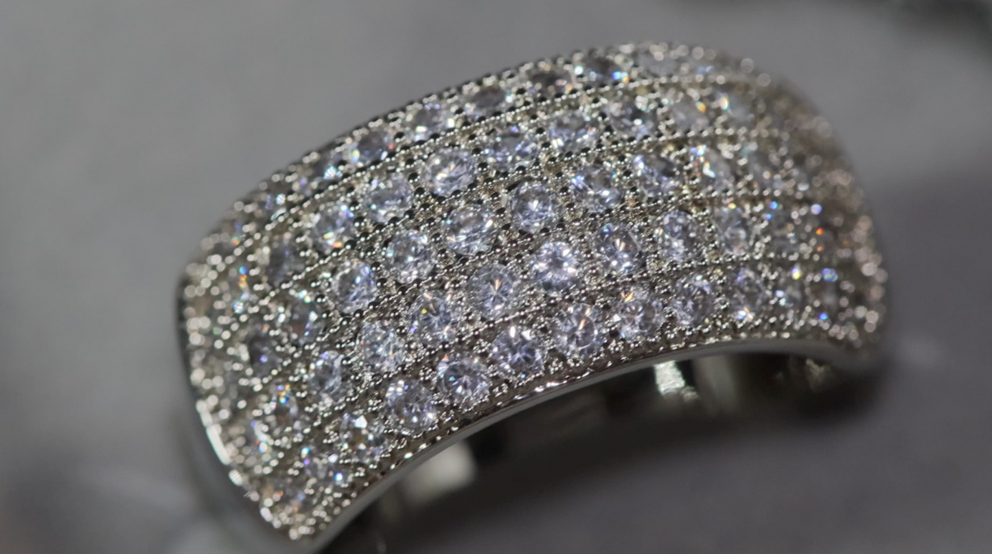 Mens Wedding Band | Diamond Ring | Mens Wedding Ring | fashion rings | Promise Ring