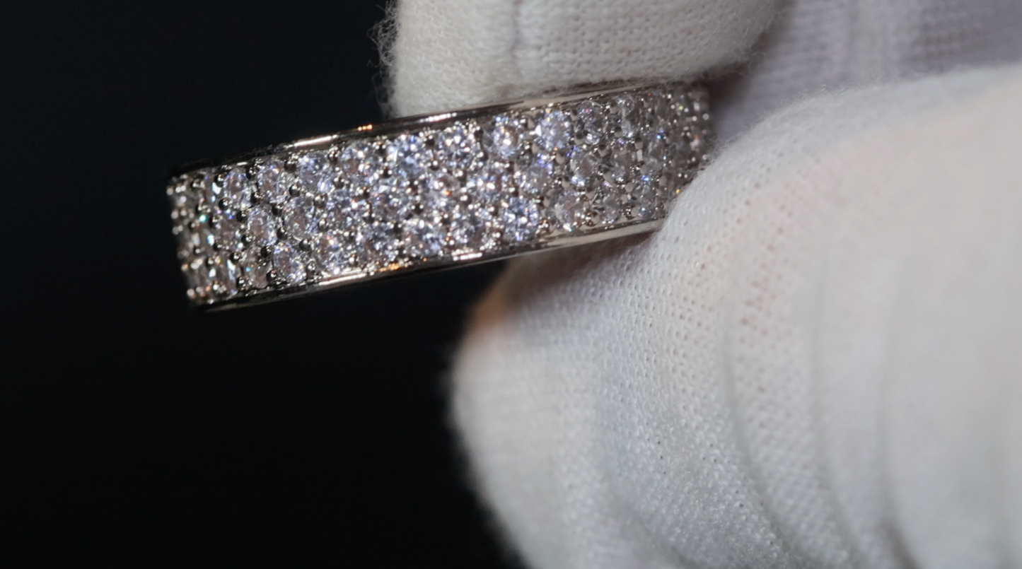 Promise Ring | Eternity Ring | Mens Ring | Womens Ring