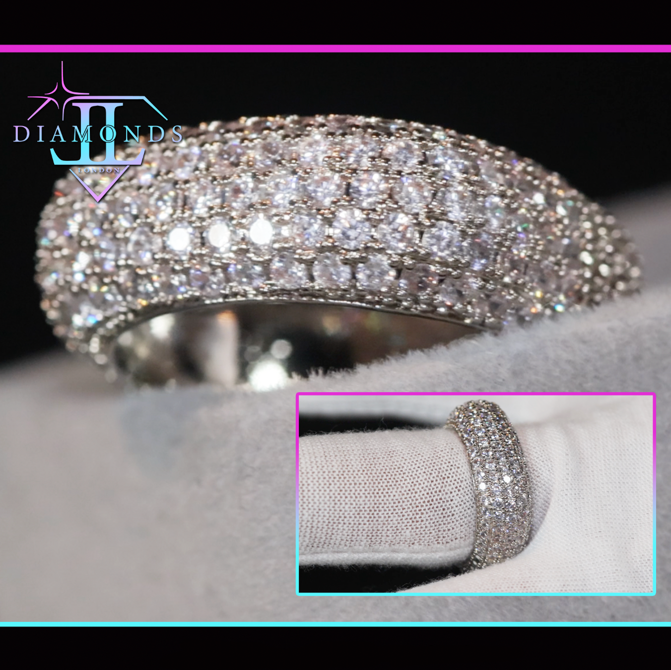 Mens Engagement Ring