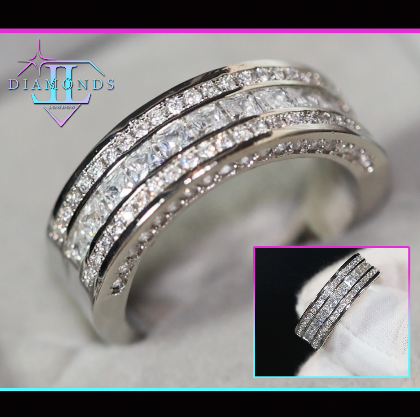 Engagement Ring | Womens Engagement Ring