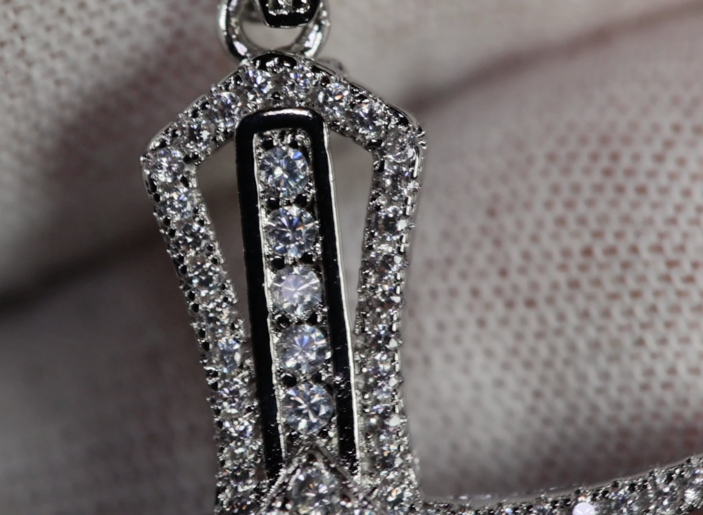 Cross necklace for Men | Cross Necklace Women | Iced Cross Pendant