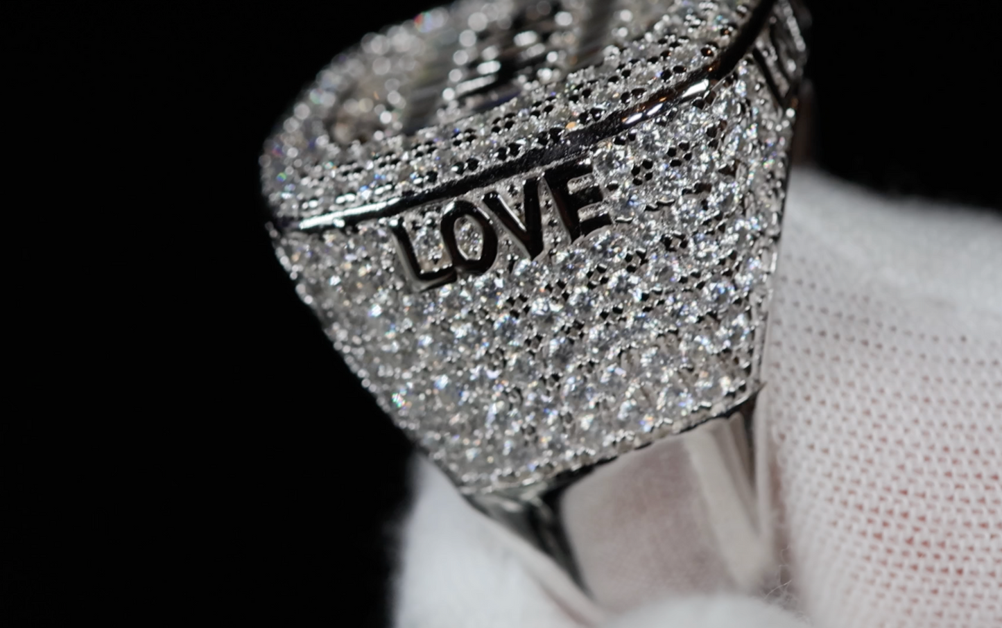 custom superbowl ring