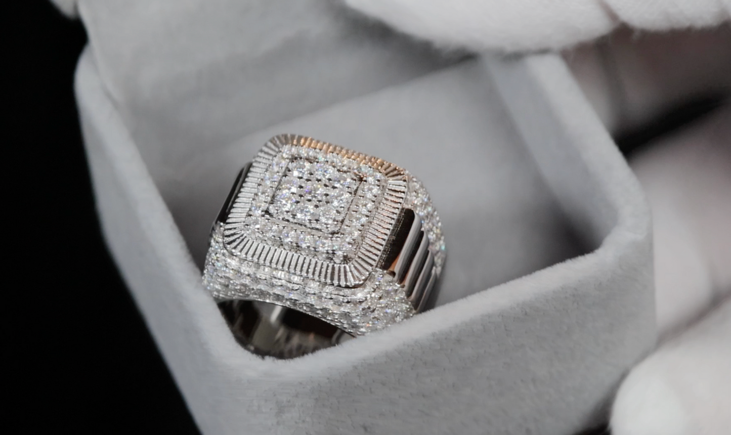 traxnyc iced ring