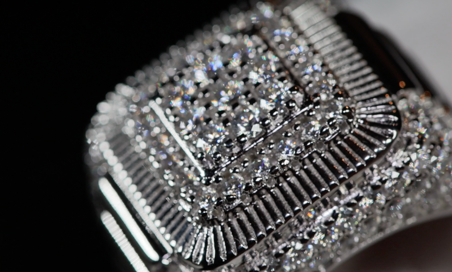harlem bling hip hop jewellery