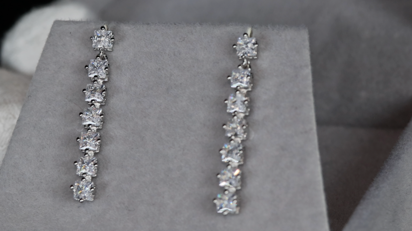 Diamond Earrings | Womens Earrings