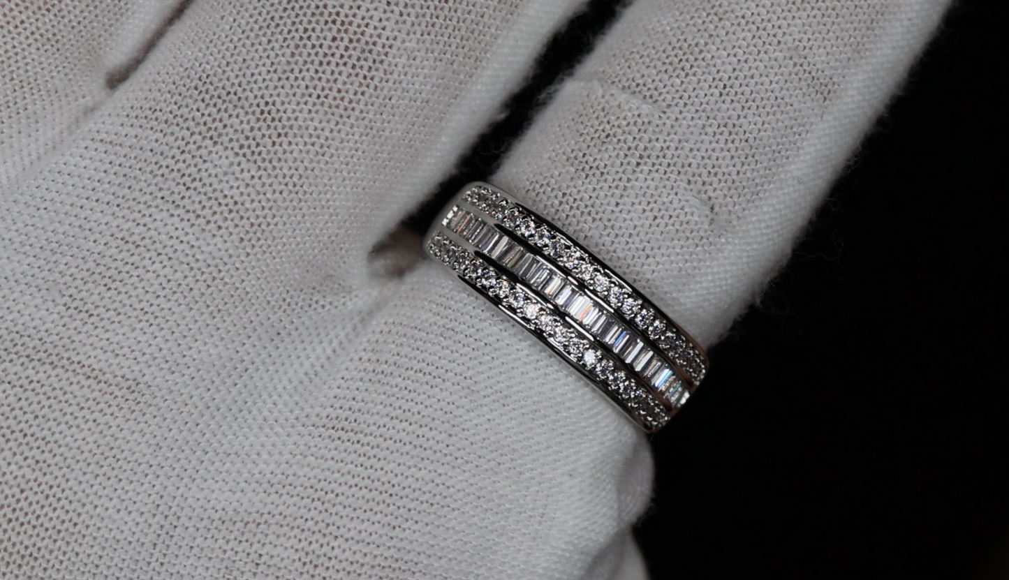 Mens Wedding Ring