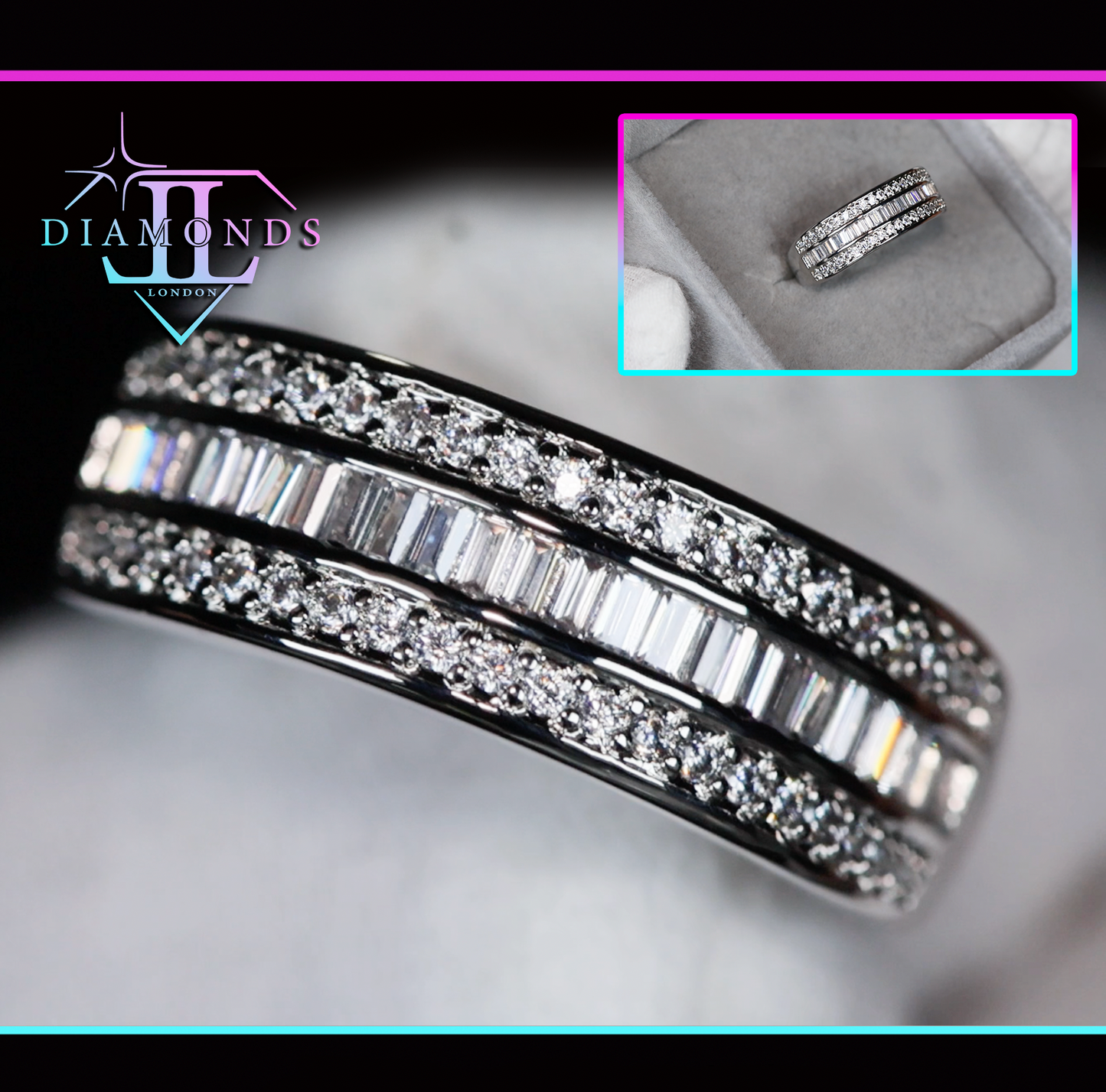 Mens Wedding Ring