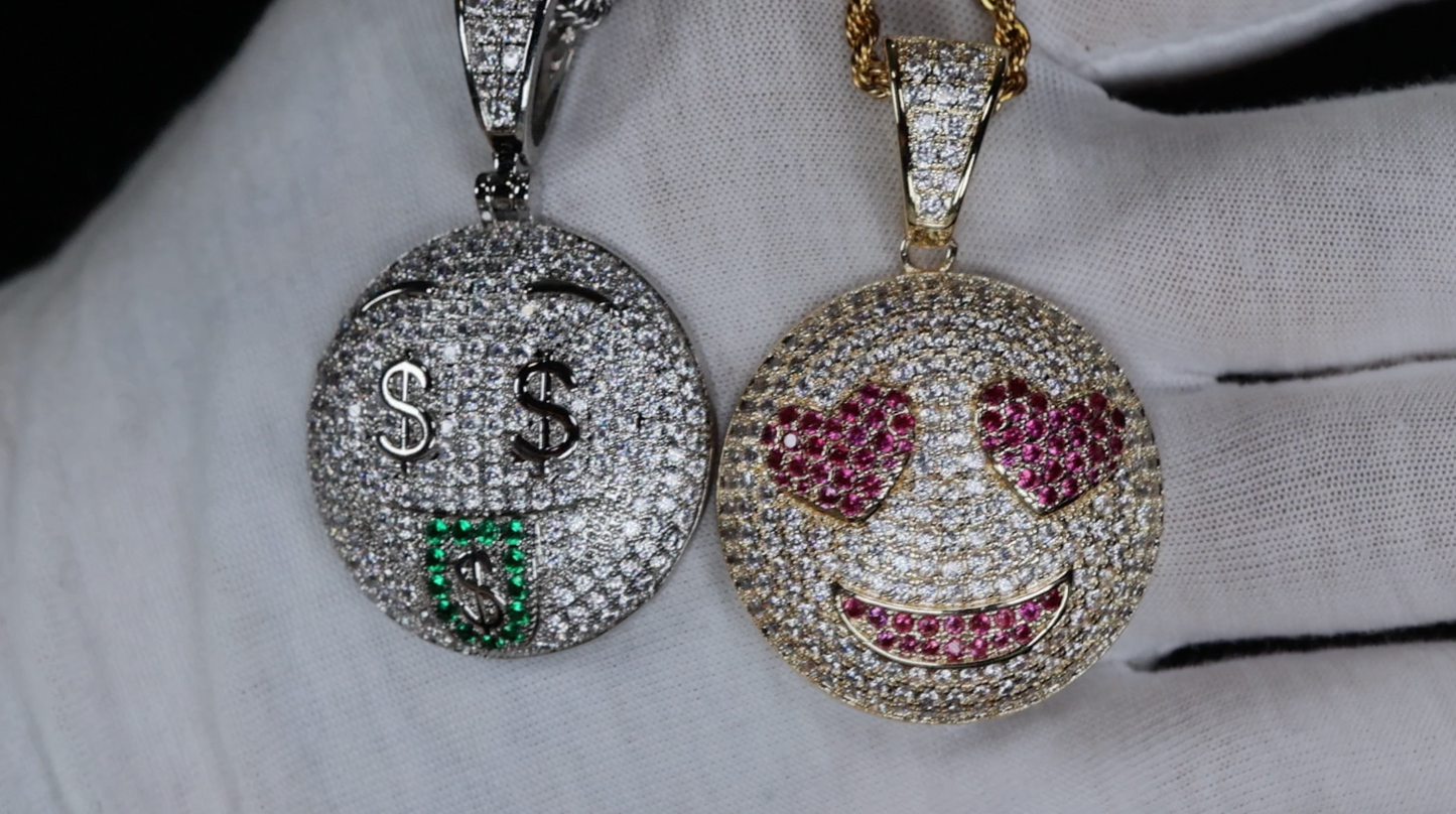 Emoji Pendant