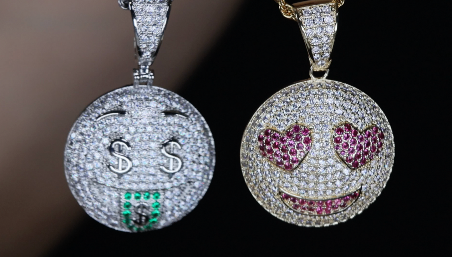 Emoji Pendant