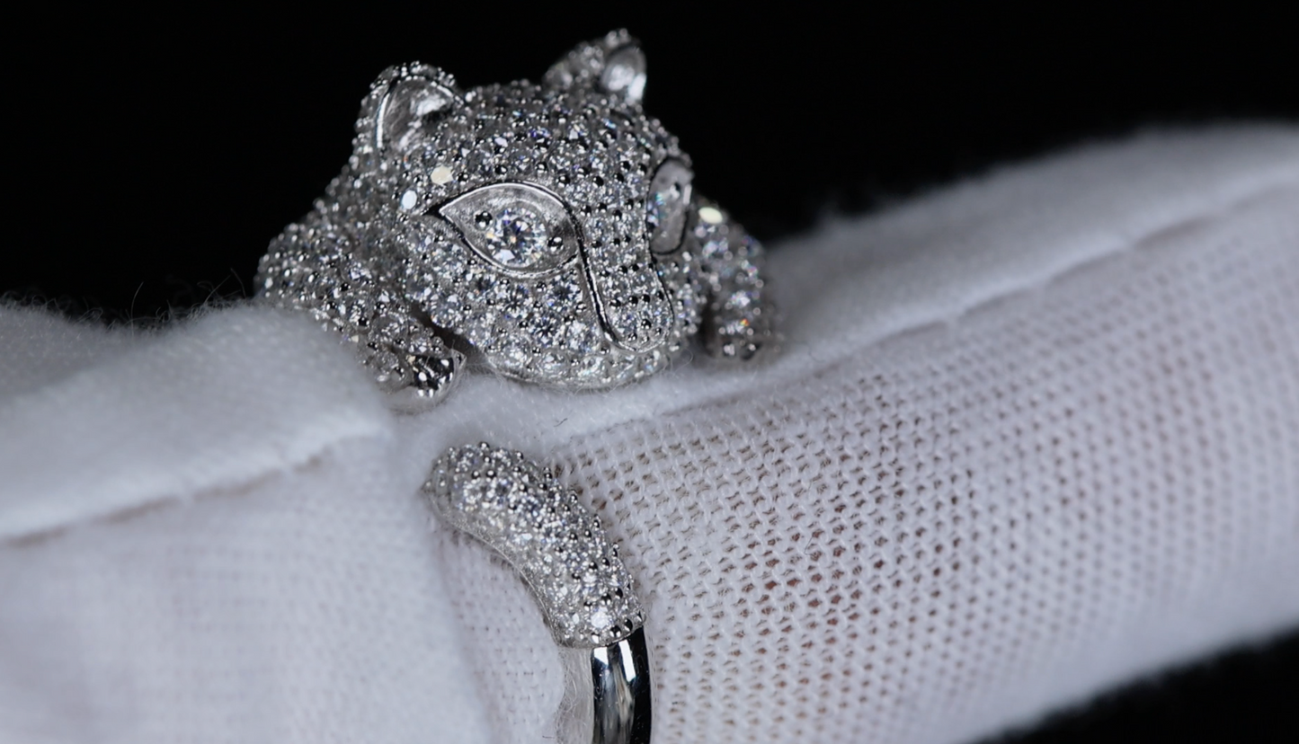 Panther Ring