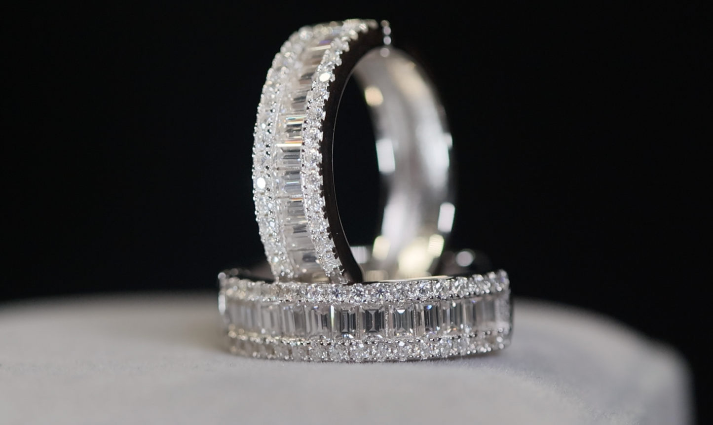 Lab Grown Diamond Earrings