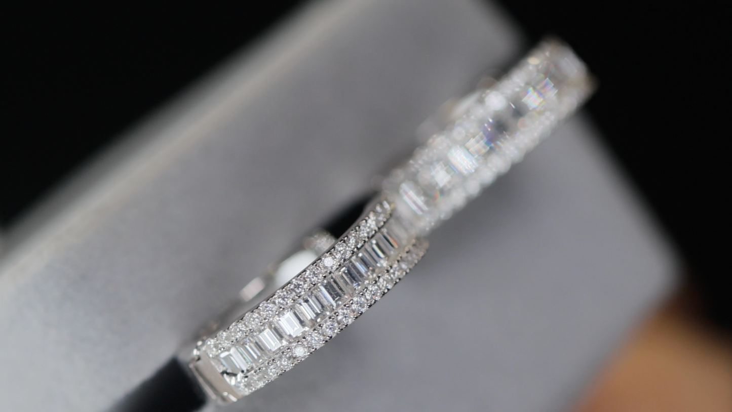 Lab Grown Diamond Earrings