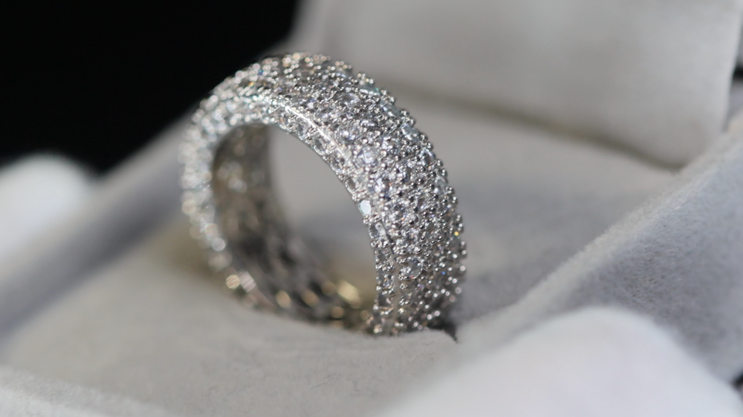 Mens Eternity Ring