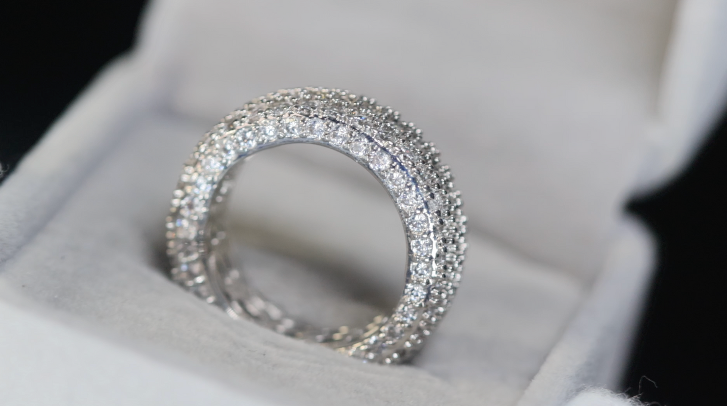 Mens Eternity Ring
