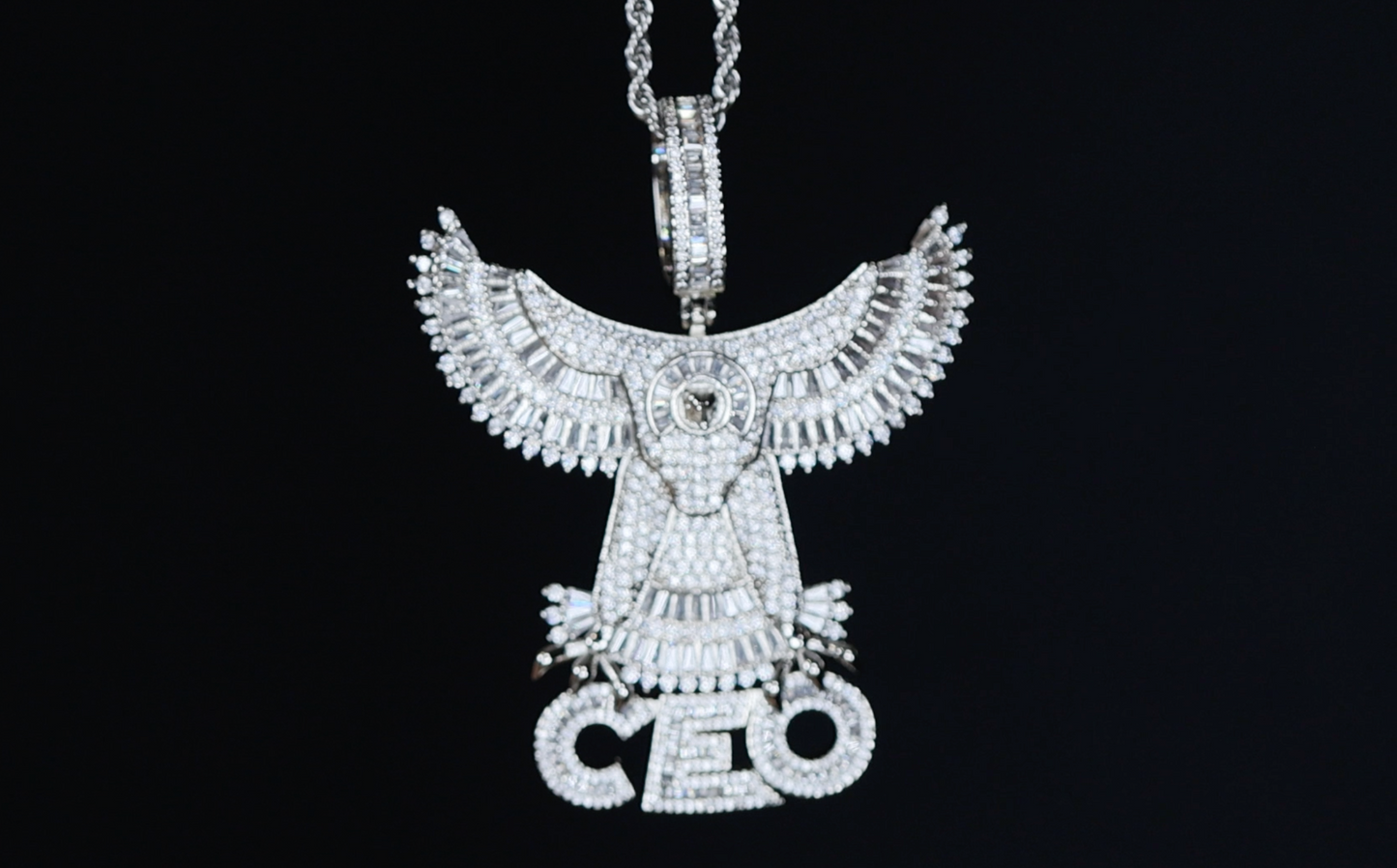 dipset pendant