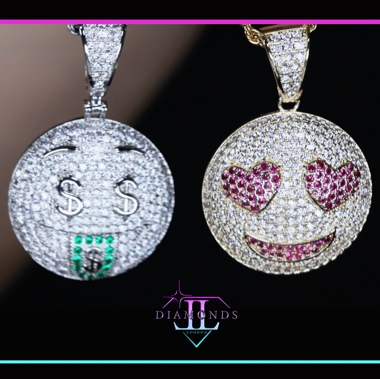 Emoji Pendant