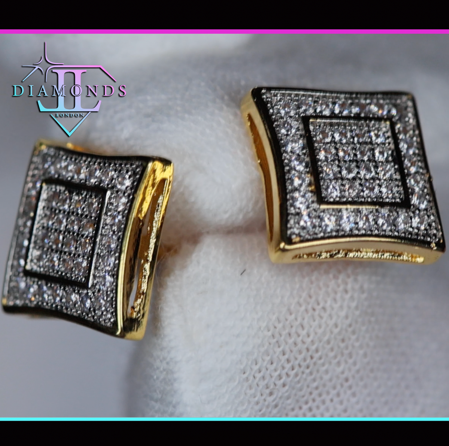 gold-iced-out-ear-studs