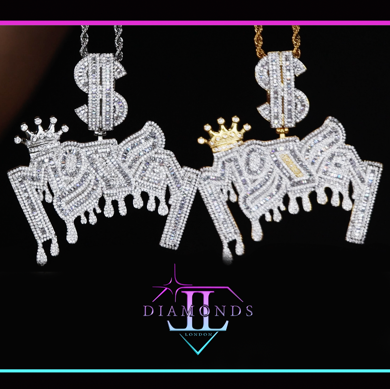 Money Pendant