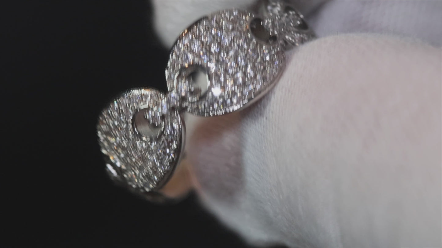 diamond gucci ring