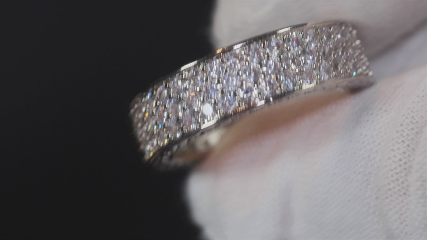 Promise Ring | Eternity Ring | Mens Ring | Womens Ring