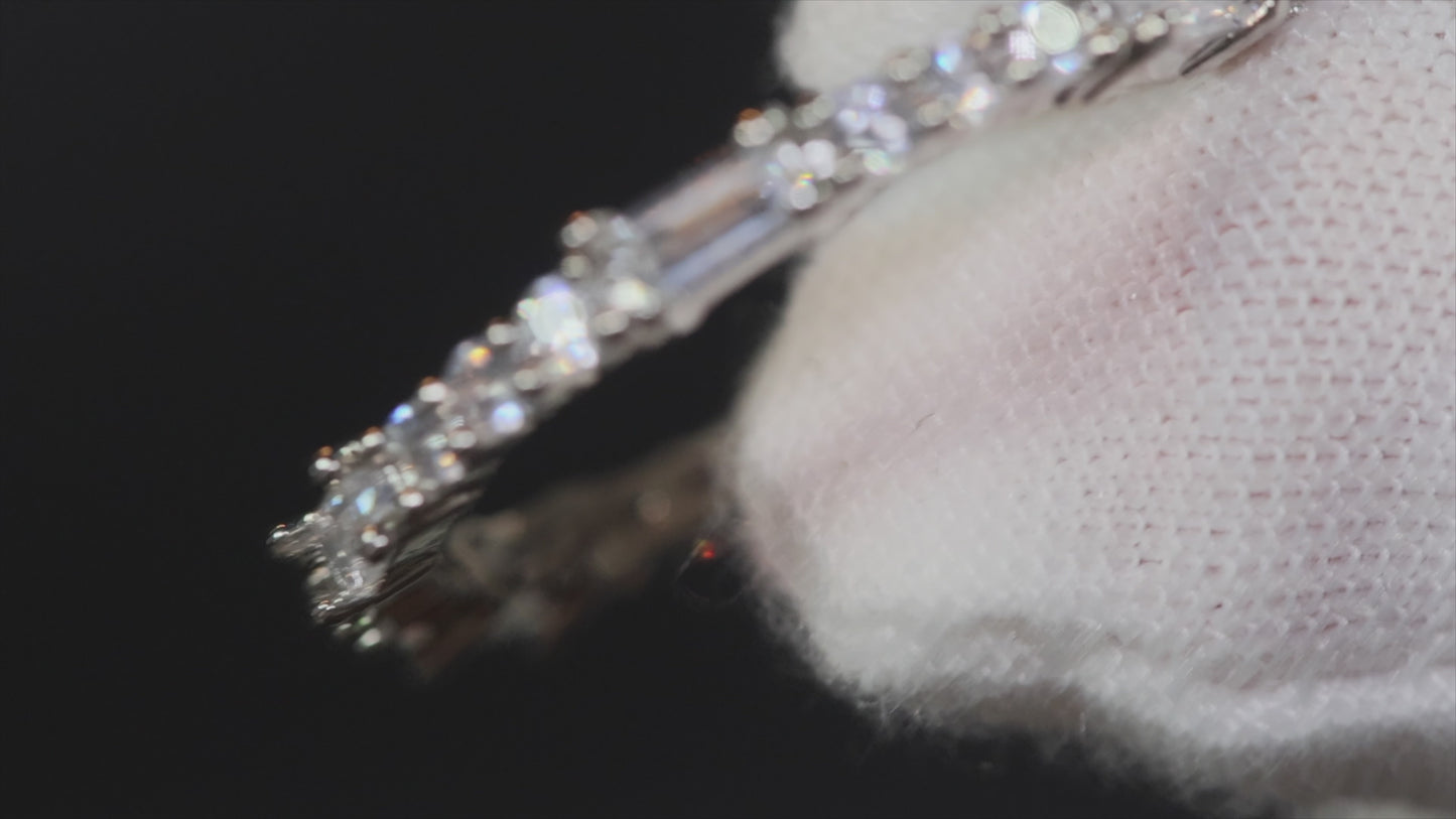 womens thin engagement ring