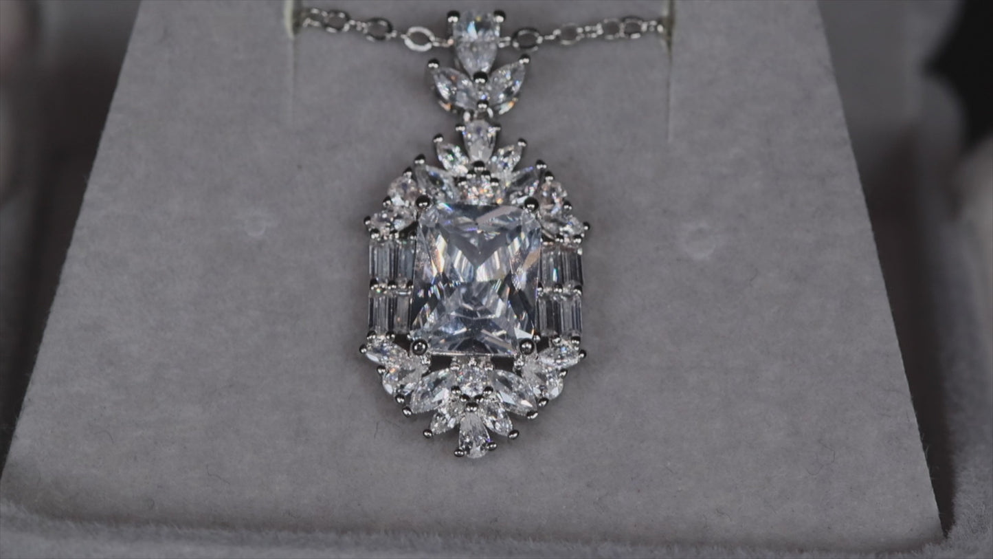 wedding necklace