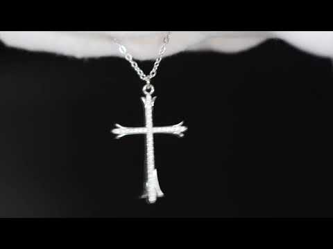 Cross Necklace Women