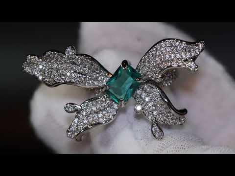 womens big statement ring