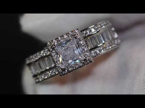 womens engagement ring