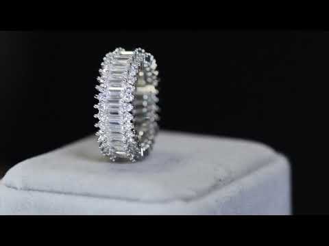 Mens Eternity Ring