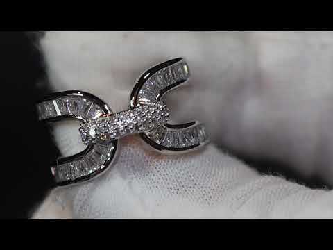 Load and play video in Gallery viewer, womens promise ring