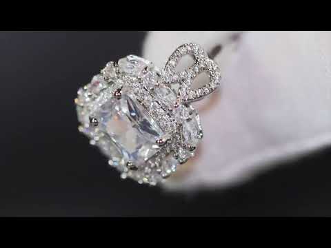 womens promise ring