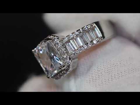 Womens Engagement Ring