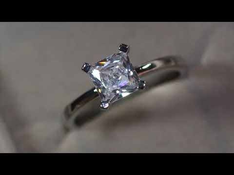womens engagement ring