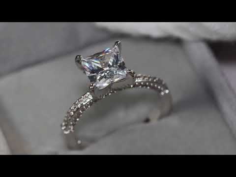 womens engagement ring