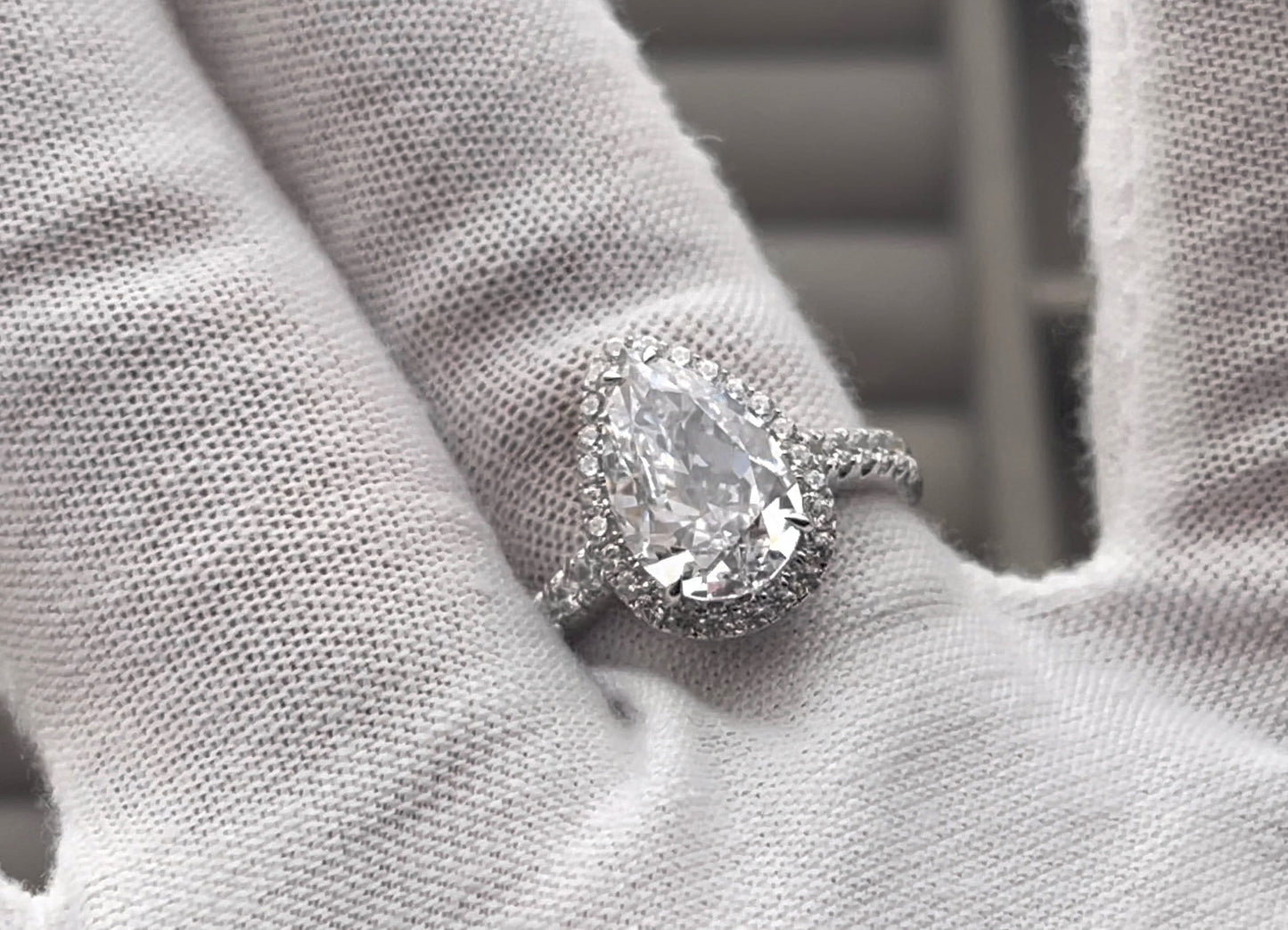 3.00 CT Wedding Ring