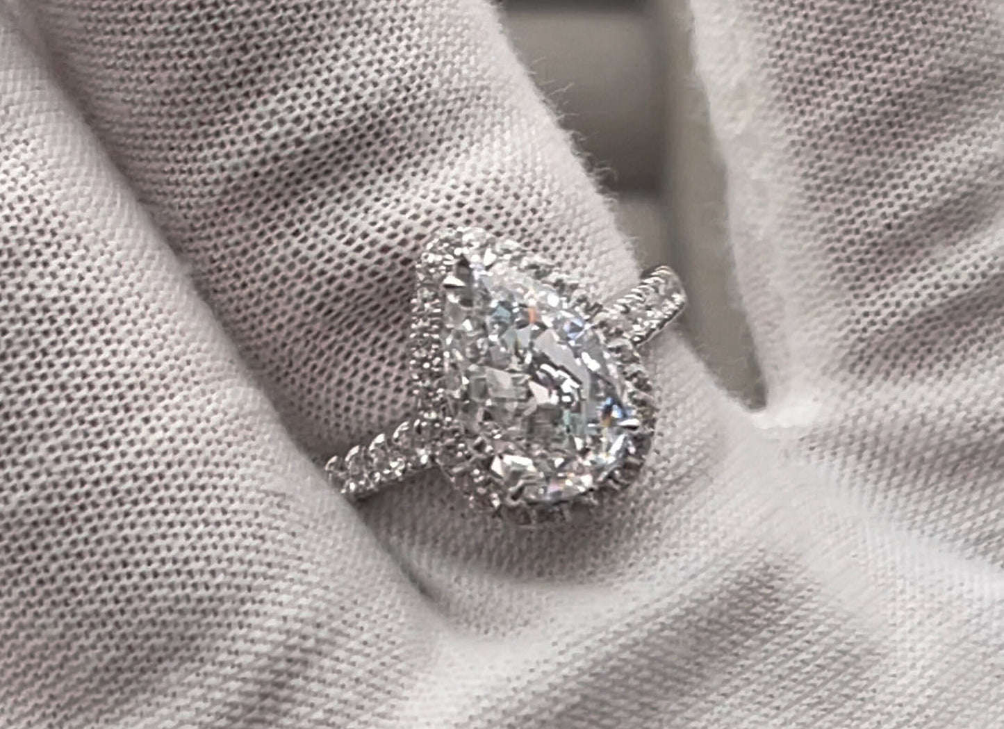 3.00 CT Wedding Ring