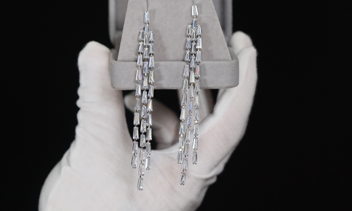 Tassel Earrings