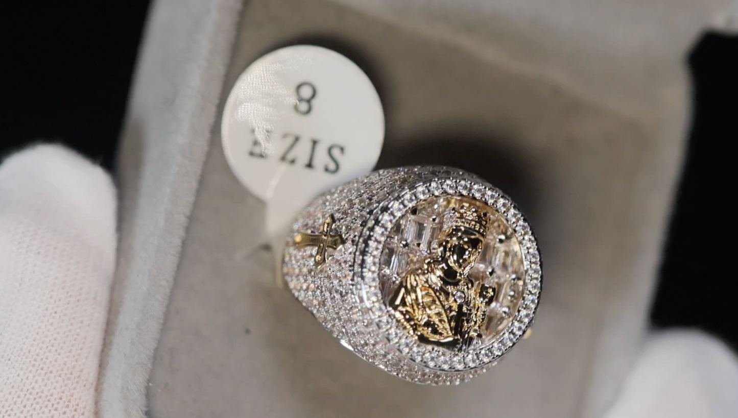 Virgin Mary Ring