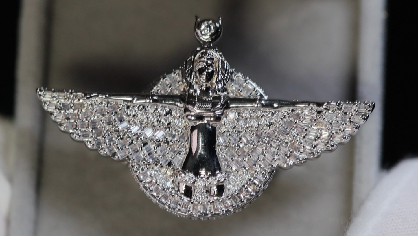 Goddess Isis Jewellery