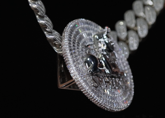 Sphinx Pendant