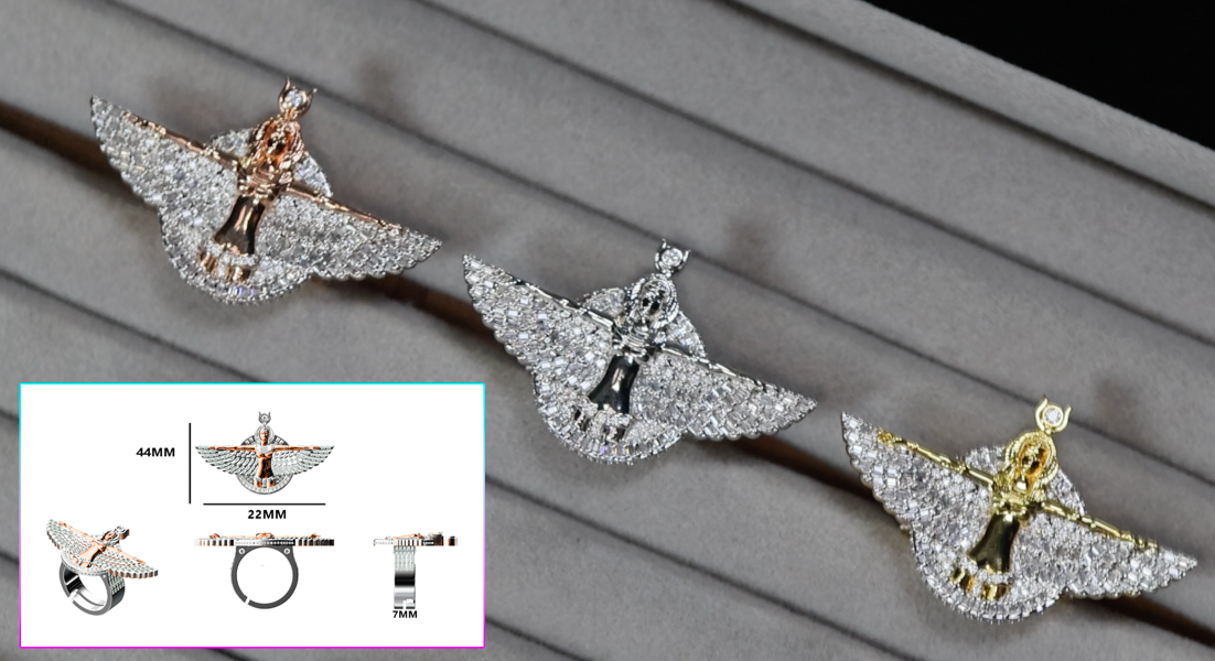 Angel Ring