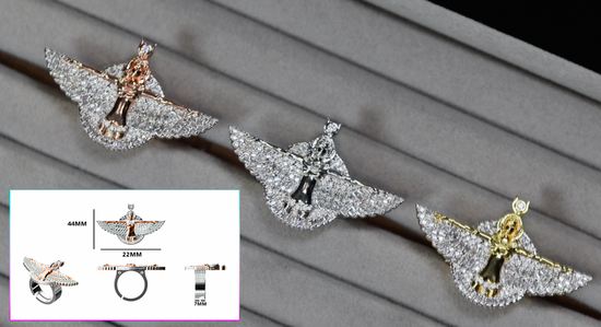 Angel Ring