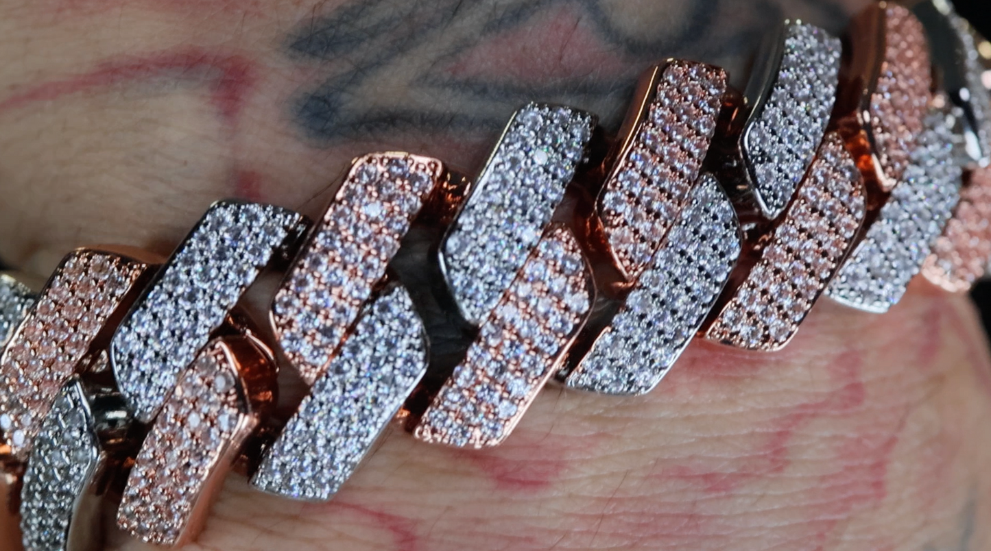 Cuban Link Bracelet