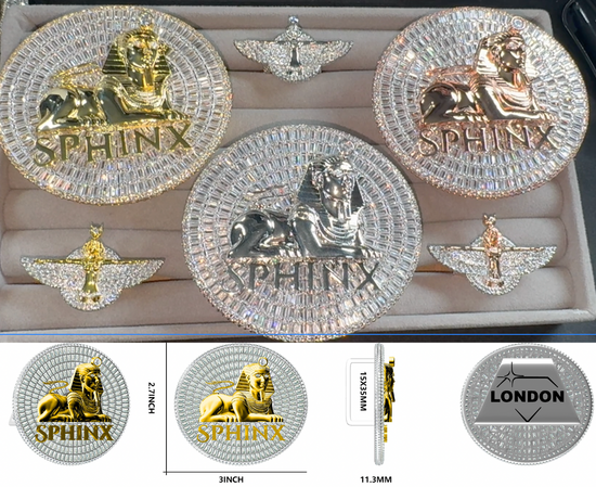 Rapper Pendants