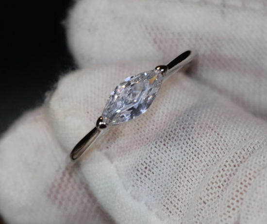 Solitaire Diamond Ring